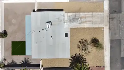 1612 Palora Avenue, Las Vegas, NV 89169 Aerial View
