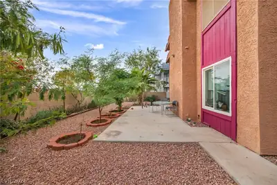 2209 Exeter Drive, Las Vegas, NV 89156 Patio