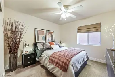 70 Tower Mustard Court, Henderson, NV 89002 Bedroom
