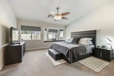 70 Tower Mustard Court, Henderson, NV 89002 Primary Bedroom