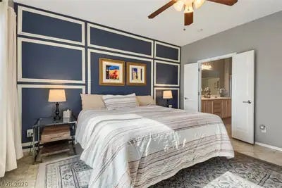 3711 Halter Drive, Las Vegas, NV 89122 Bedroom
