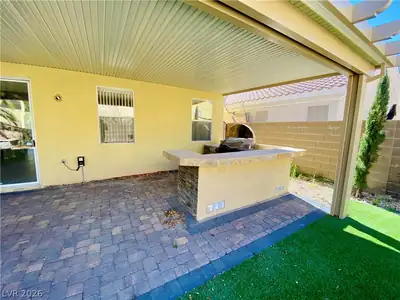 258 Rusty Plank Avenue, Las Vegas, NV 89148 Patio
