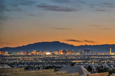2269 Exeter Drive, Las Vegas, NV 89156 View