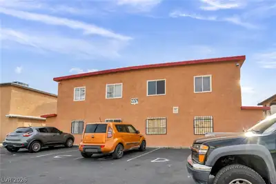 2269 Exeter Drive, Las Vegas, NV 89156 Front of Structure