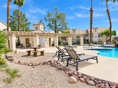7570 West Flamingo Road 125, Las Vegas, NV 89147 Pool