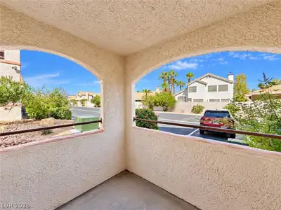 7570 West Flamingo Road 125, Las Vegas, NV 89147 Patio