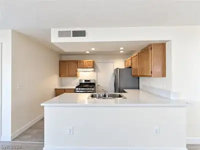 7570 West Flamingo Road 125, Las Vegas, NV 89147 Kitchen