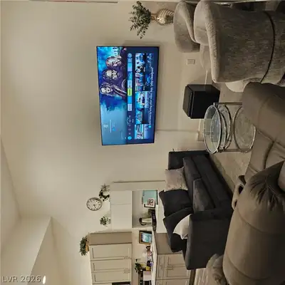11468 Roaring Peak Drive, Las Vegas, NV 89135 Living Room