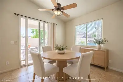 10005 Pebble Path Court, Las Vegas, NV 89148 Dining Area
