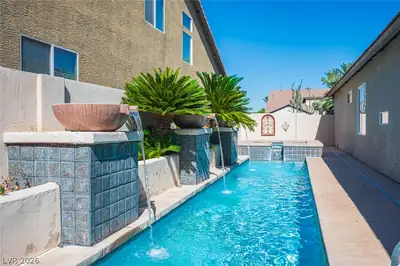 10005 Pebble Path Court, Las Vegas, NV 89148 Pool