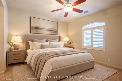 10005 Pebble Path Court, Las Vegas, NV 89148 Bedroom