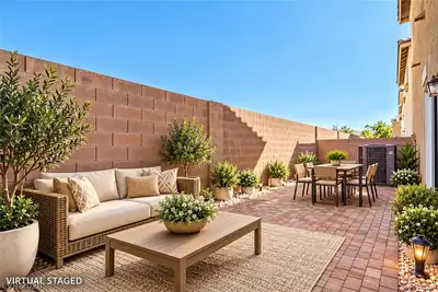 10456 Highlands River Street, Las Vegas, NV 89141 Patio
