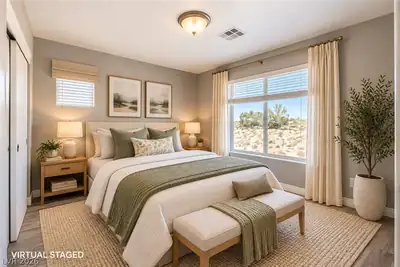 10456 Highlands River Street, Las Vegas, NV 89141 Bedroom
