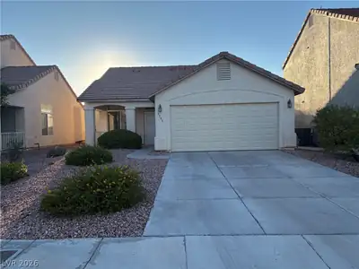 9595 Ruperts Court, Las Vegas, NV 89123 Front of Structure