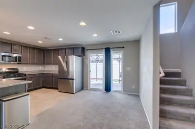 3633 Zug Bug Street, North Las Vegas, NV 89032 Kitchen