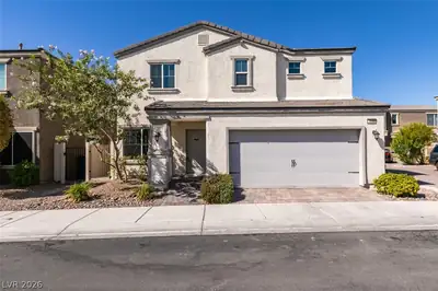 3633 Zug Bug Street, North Las Vegas