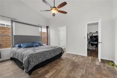 6576 Goldencreek Way, Las Vegas, NV 89108 Primary Bedroom