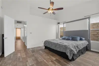 6576 Goldencreek Way, Las Vegas, NV 89108 Bedroom