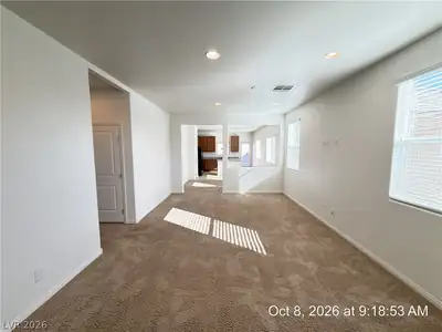 8694 Fringed Tulip Court, Las Vegas, NV 89148 Living Room