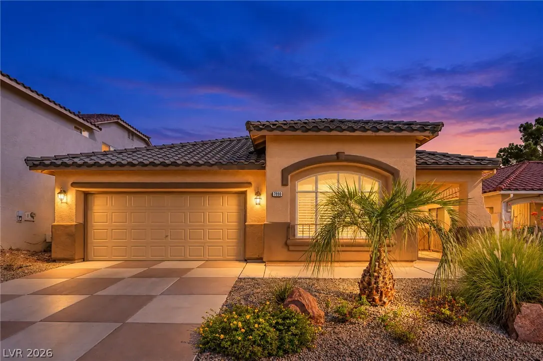 7890 Teal Harbor Avenue, Las Vegas, NV 89117