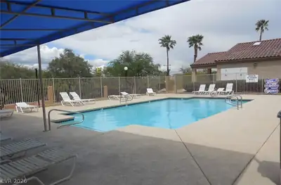 7633 AMATO Avenue, Las Vegas, NV 89128 Pool