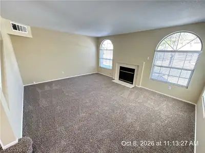 7633 AMATO Avenue, Las Vegas, NV 89128 Living Room