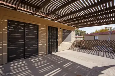619 Pepper Tree Circle 1, Henderson, NV 89014 Patio