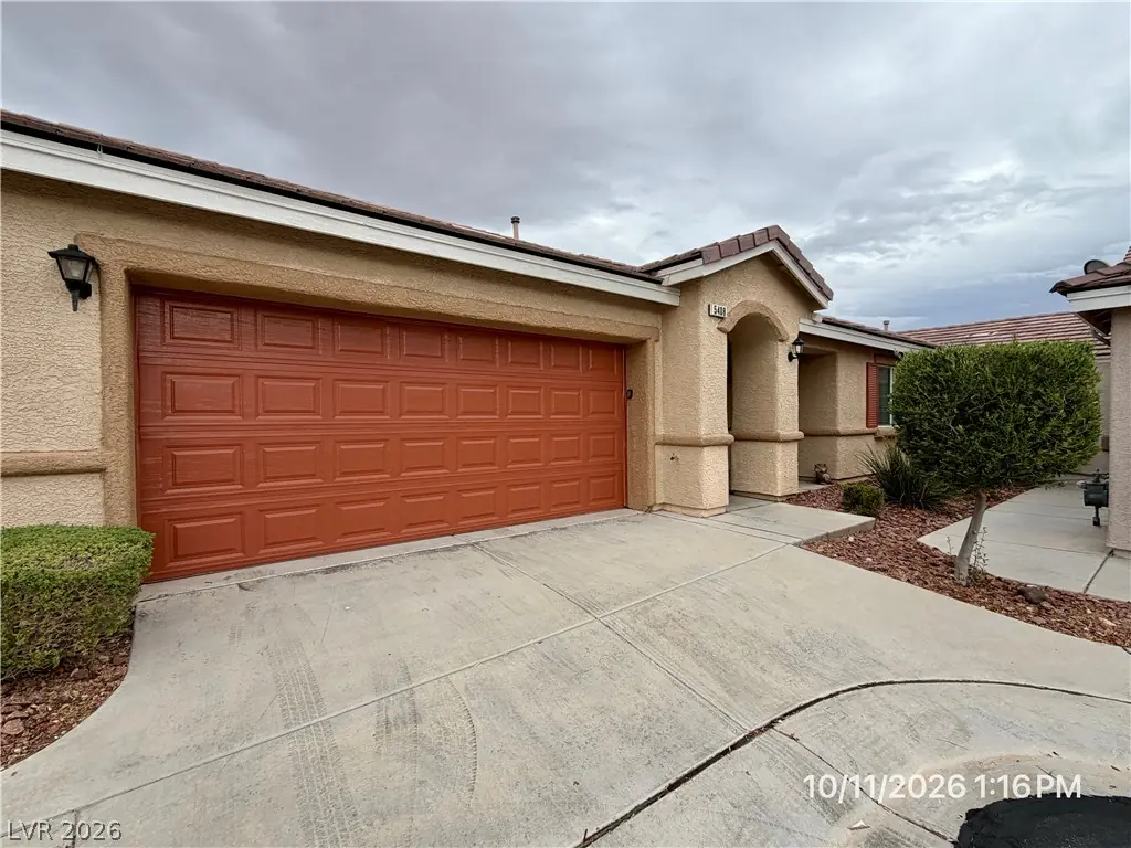 5408 Golden Barrel Avenue, Las Vegas, NV 89141