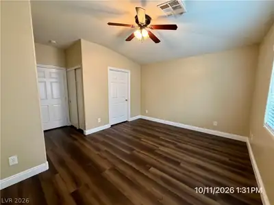 5408 Golden Barrel Avenue, Las Vegas, NV 89141 Bedroom