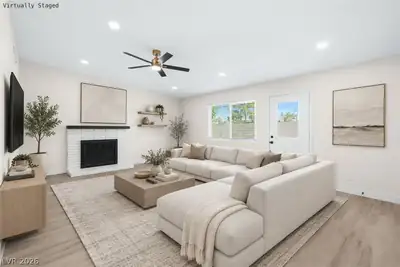 624 Donner Street, Las Vegas