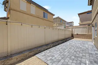 8168 New Leaf Avenue, Las Vegas, NV 89131 Patio