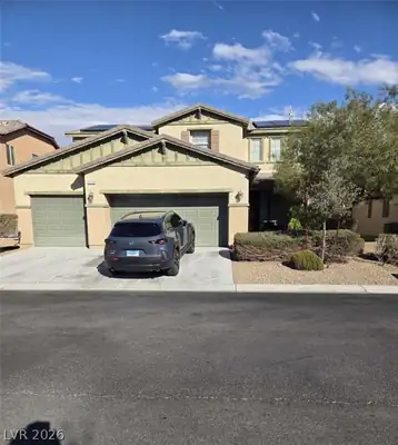 6724 Guidestar Street, North Las Vegas
