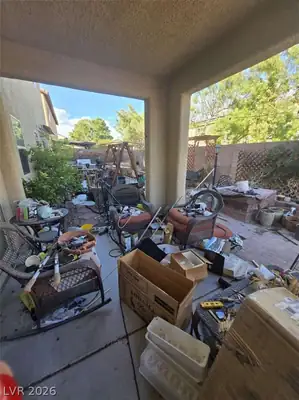 6724 Guidestar Street, North Las Vegas, NV 89084 Patio