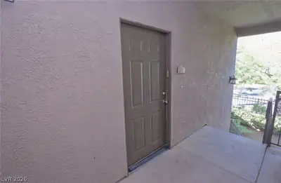 8250 North Grand Canyon Drive 2016, Las Vegas, NV 89166 Entry