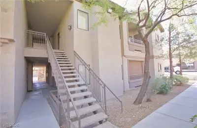 8250 North Grand Canyon Drive 2016, Las Vegas, NV 89166 Front of Structure