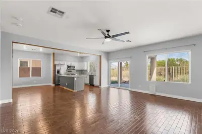 8116 Loma Del Ray Street, Las Vegas, NV 89131 Living Room