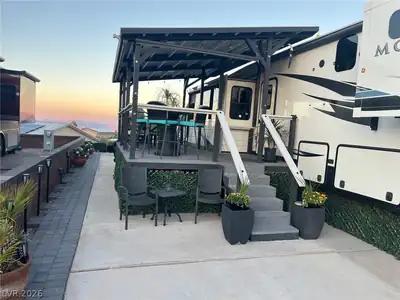 829 Pelican Way, Boulder City, NV 89005 Patio