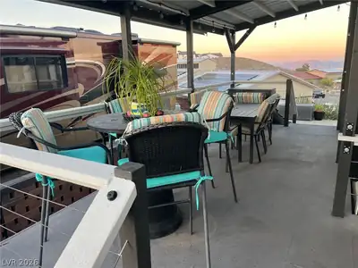 829 Pelican Way, Boulder City, NV 89005 Deck