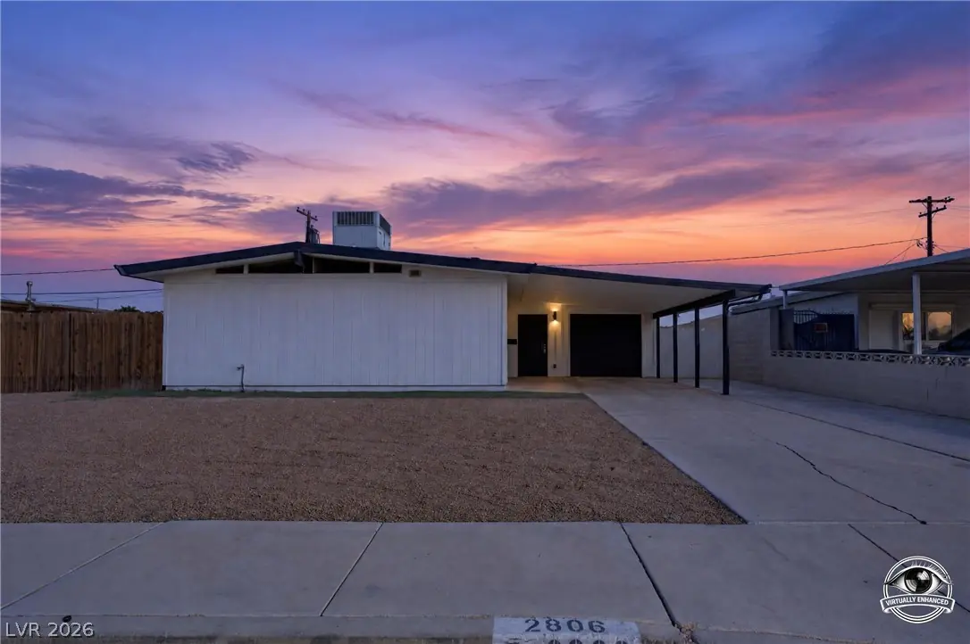 2806 Perliter Avenue, North Las Vegas, NV 89030