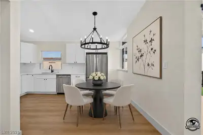 2806 Perliter Avenue, North Las Vegas, NV 89030 Dining Area