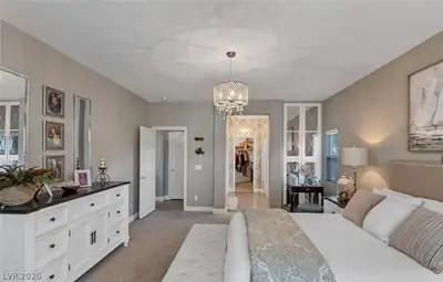 4820 South Adriano Way, Pahrump, NV 89061 Primary Bedroom