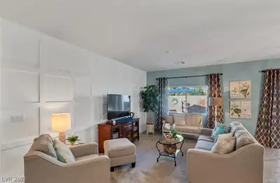 4820 South Adriano Way, Pahrump, NV 89061 Living Room