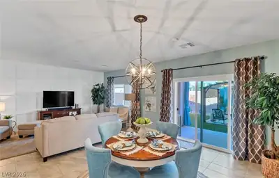 4820 South Adriano Way, Pahrump, NV 89061 Dining Area