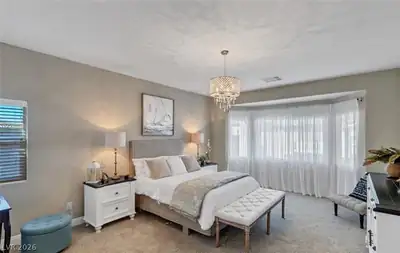 4820 South Adriano Way, Pahrump, NV 89061 Bedroom