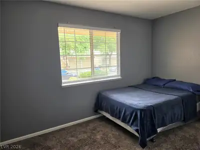 7561 Glowing Ember Court 101, Las Vegas, NV 89130 Bedroom