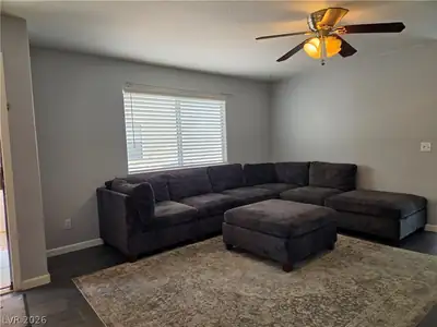 7561 Glowing Ember Court 101, Las Vegas, NV 89130 Living Room