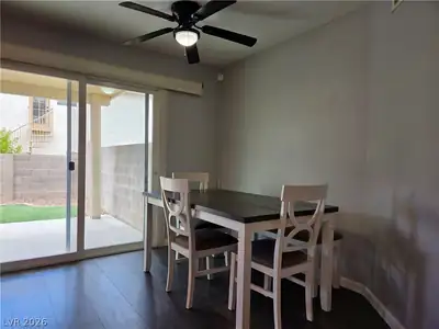 7561 Glowing Ember Court 101, Las Vegas, NV 89130 Dining Area