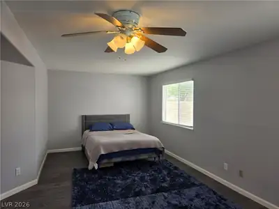 7561 Glowing Ember Court 101, Las Vegas, NV 89130 Primary Bedroom
