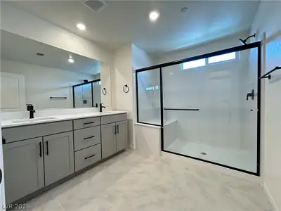 10190 Natural Anchor Street, Las Vegas, NV 89166 Primary Bathroom