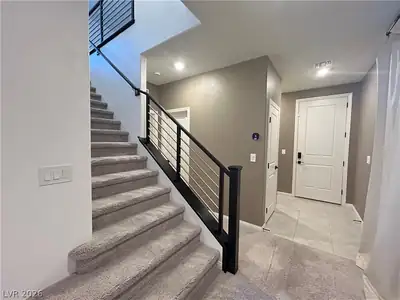 10190 Natural Anchor Street, Las Vegas, NV 89166 Entrance Foyer